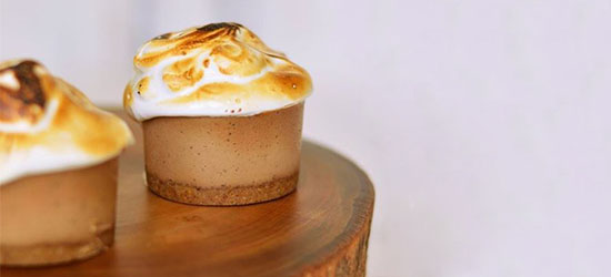mocha smores