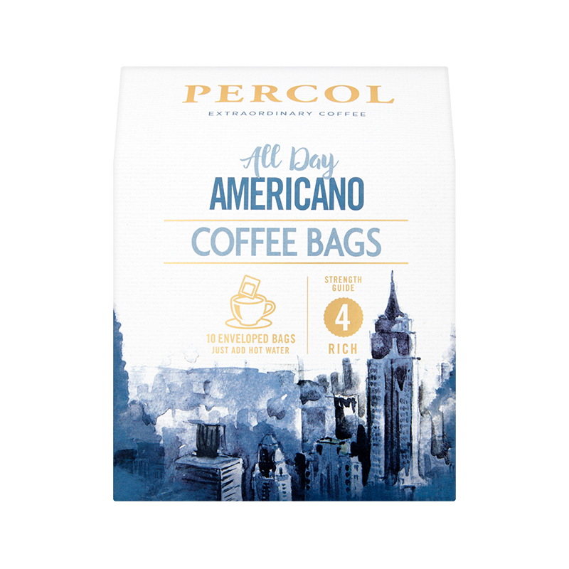 Coffee Bags Percol