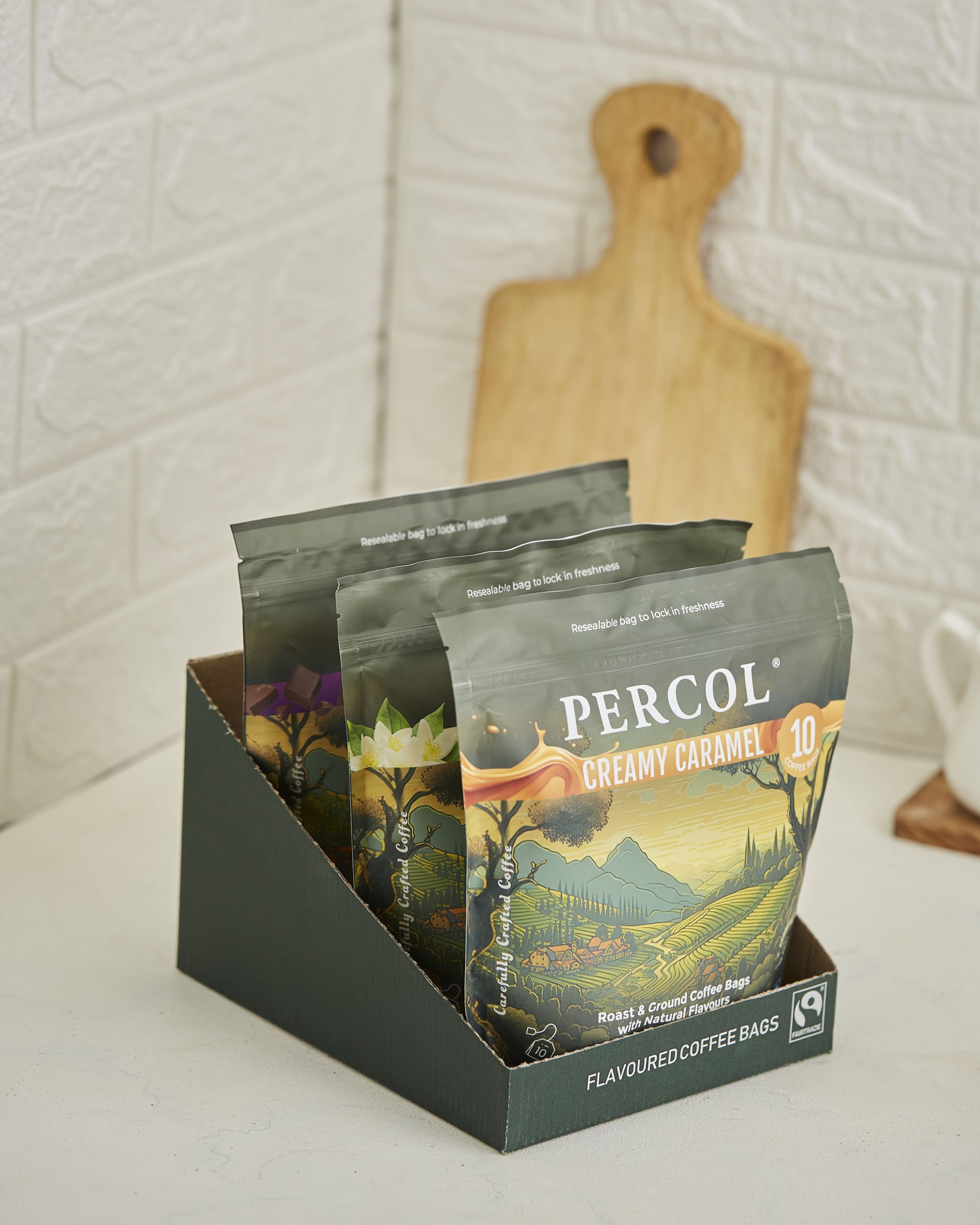 Percol Coffee 10